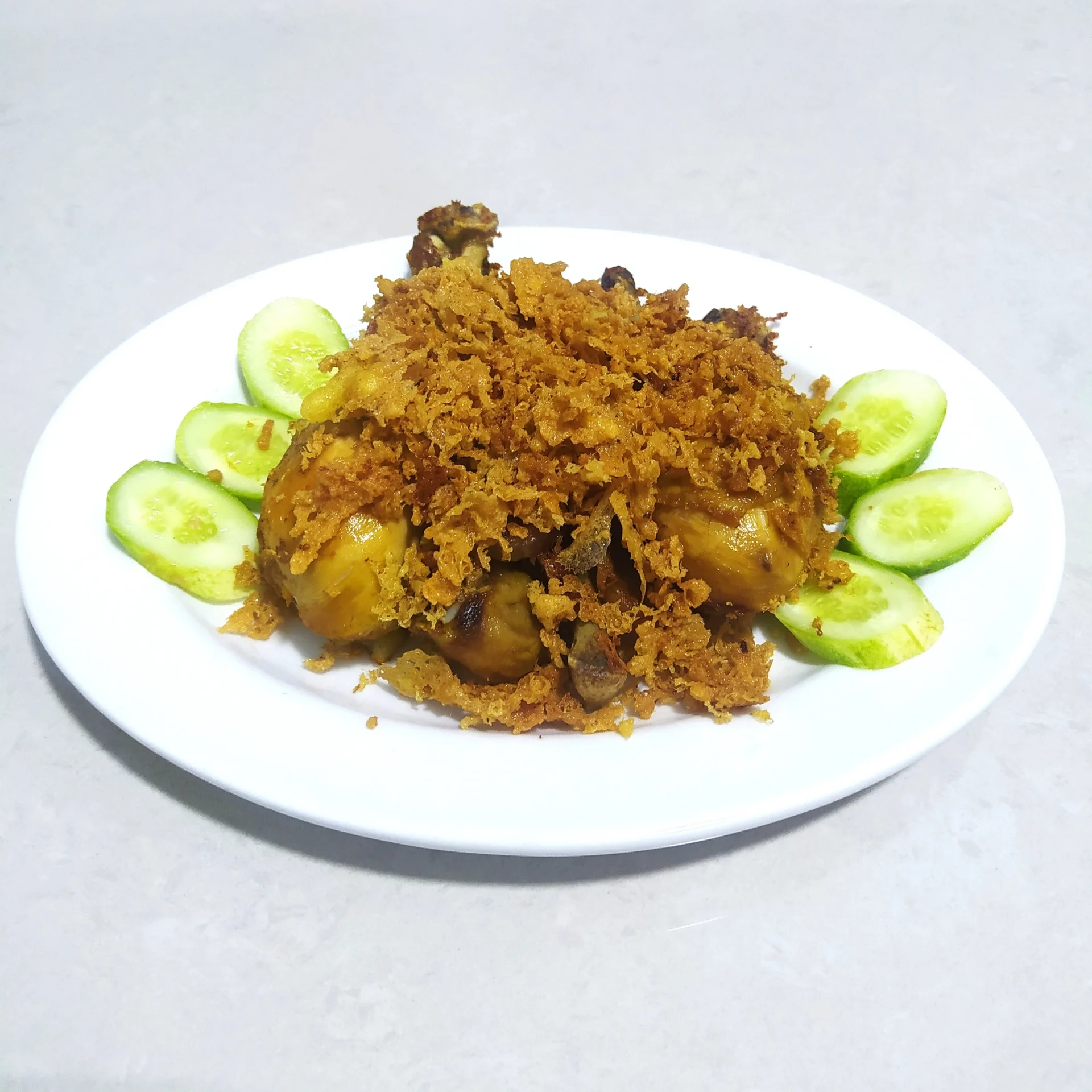 Ayam Kremes