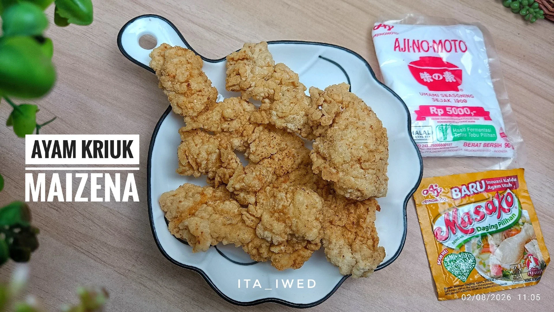 Langkah 4