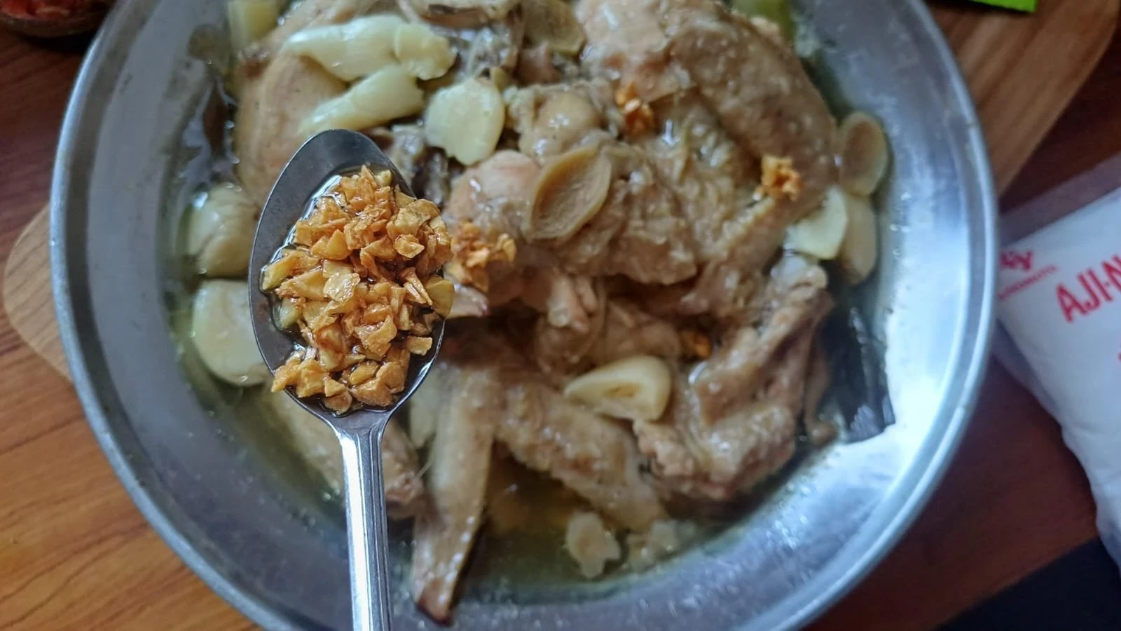 Langkah 6