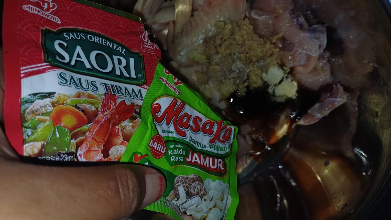 Langkah 1