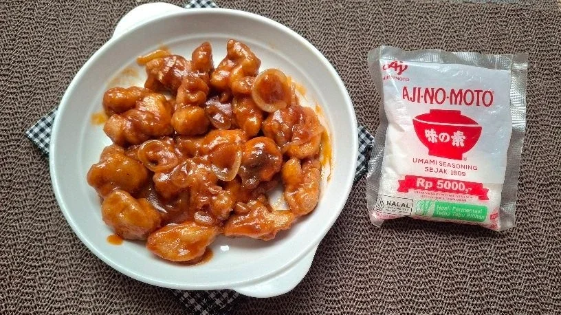 Ayam Kuluyuk ala Ajinomoto