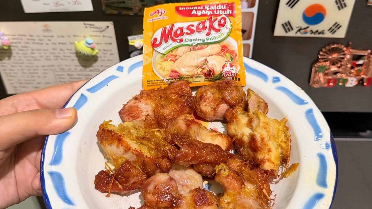 Ayam Kunyit Serai ala Masako®