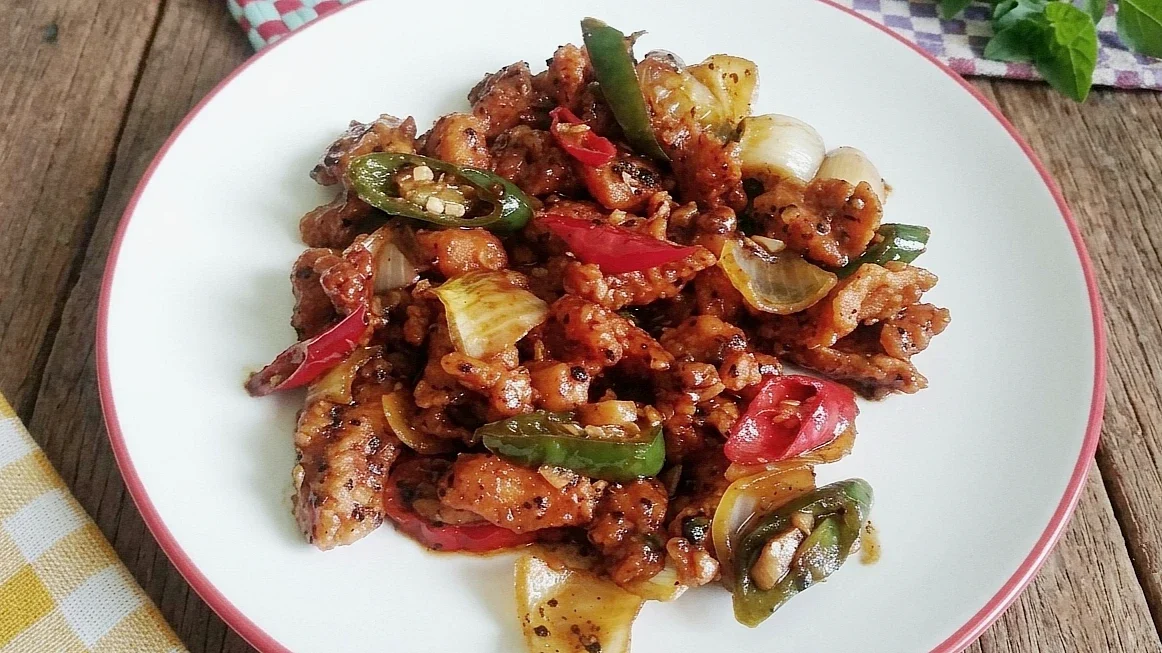 Ayam Lada Hitam