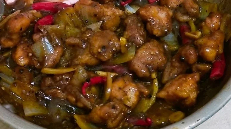 Ayam Lada Hitam ❤️
