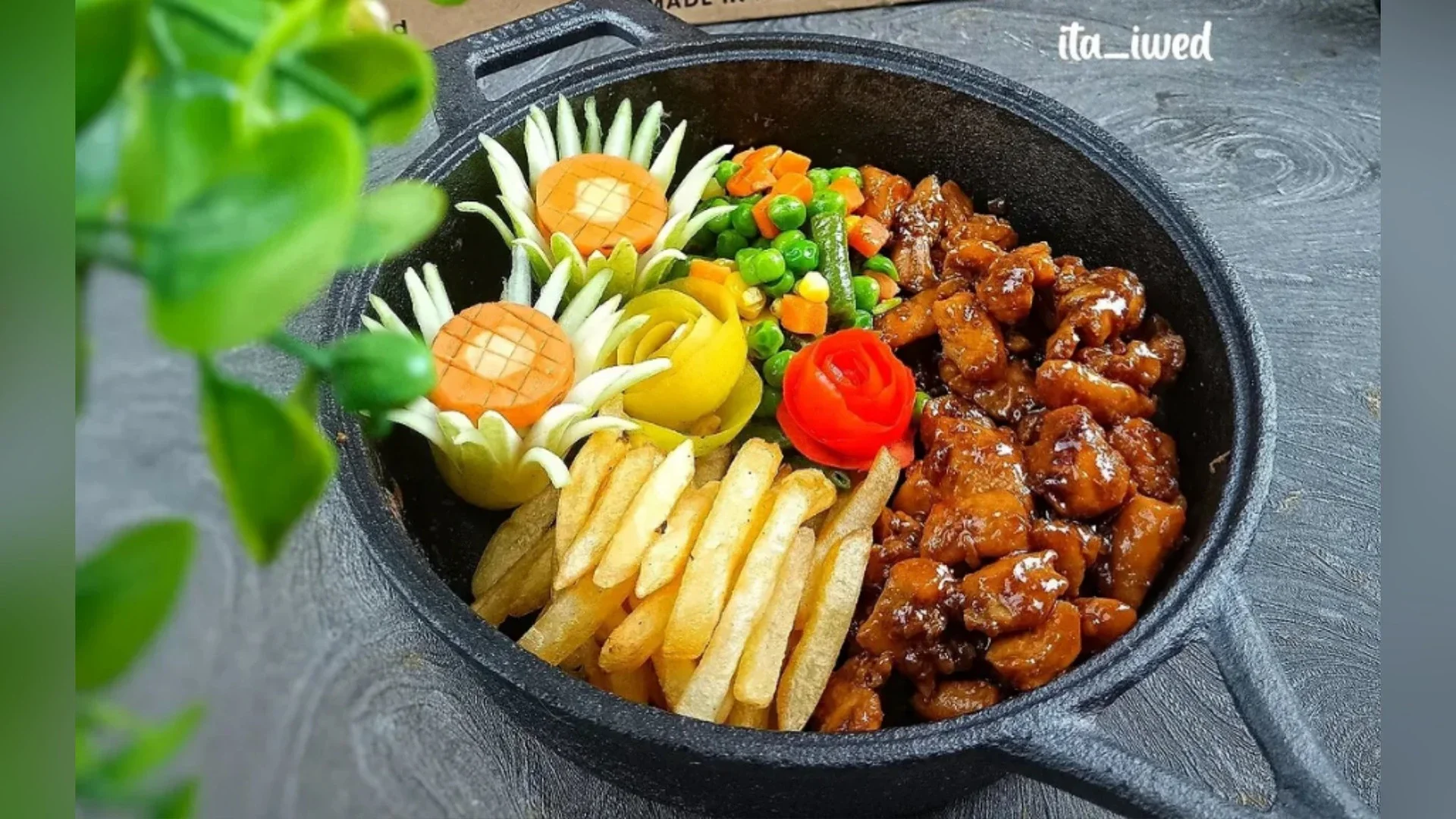 Ayam Lada Hitam