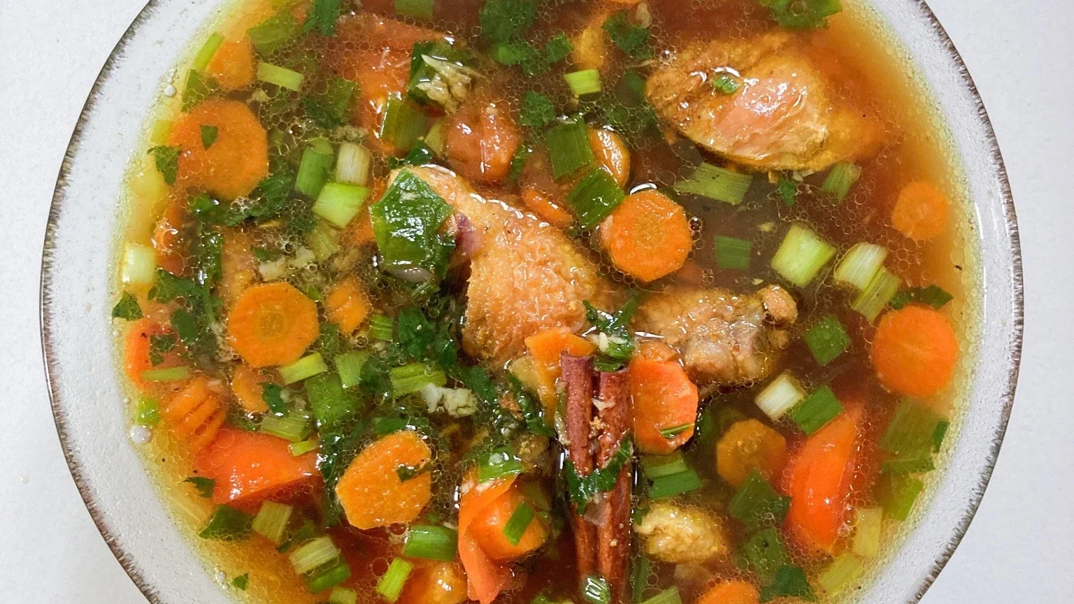 Ayam Masak Kecap Banjar