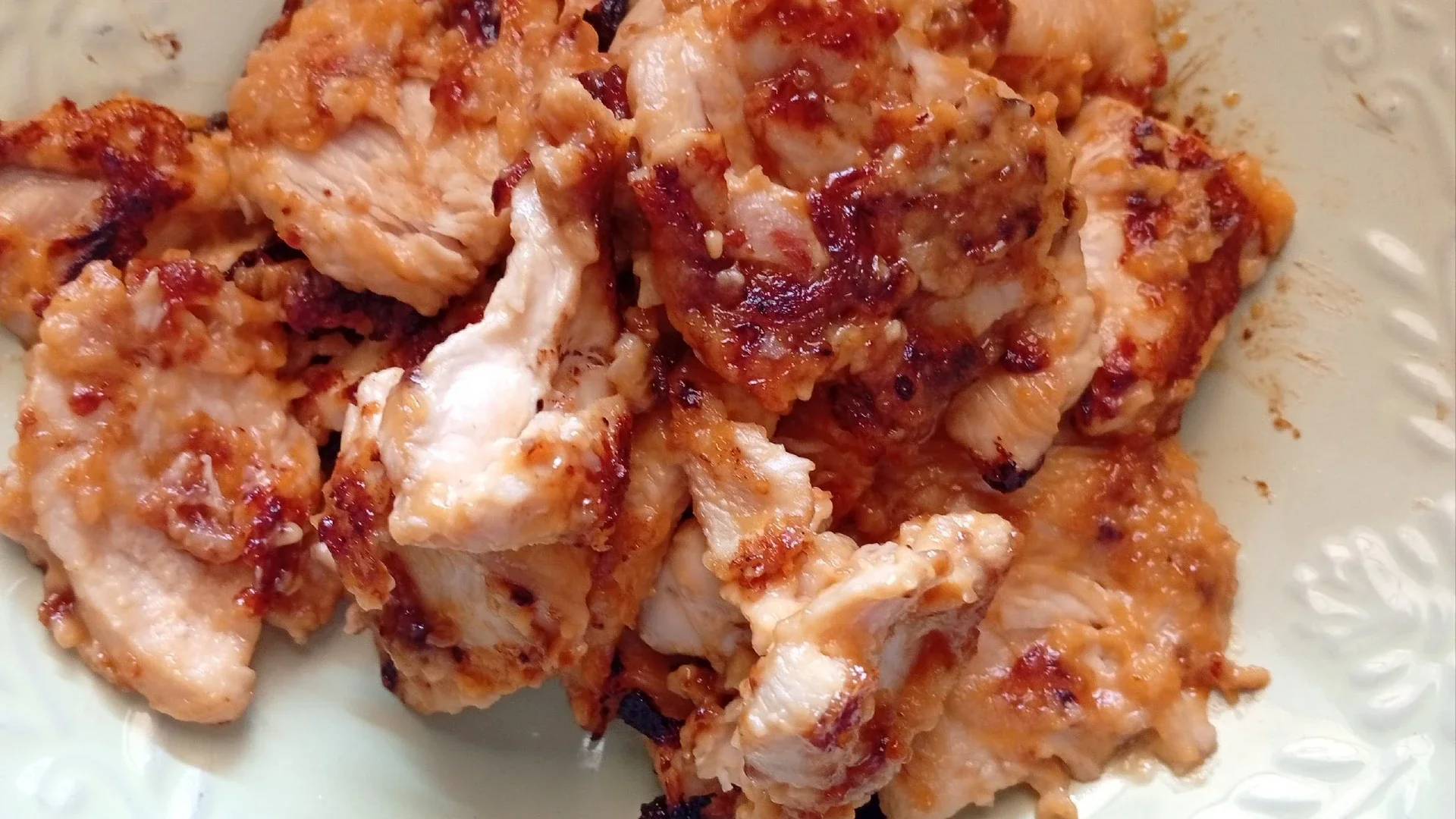 Ayam Mayumi Pedas