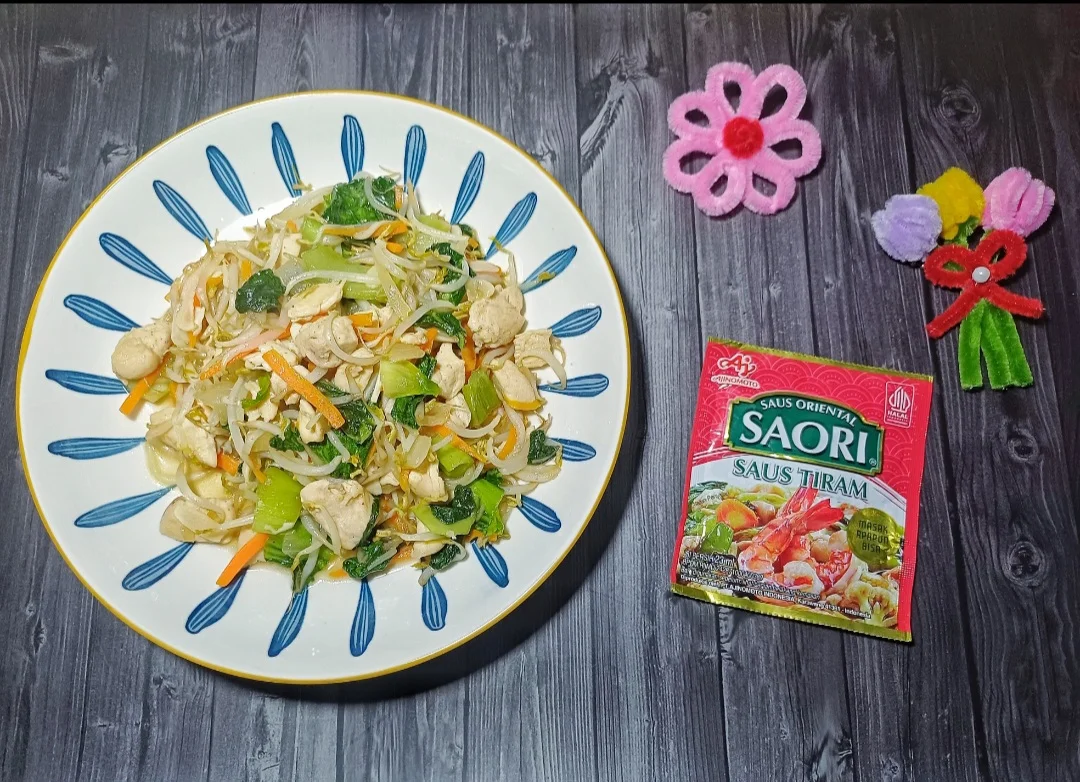 Ayam Mix Sayuran
