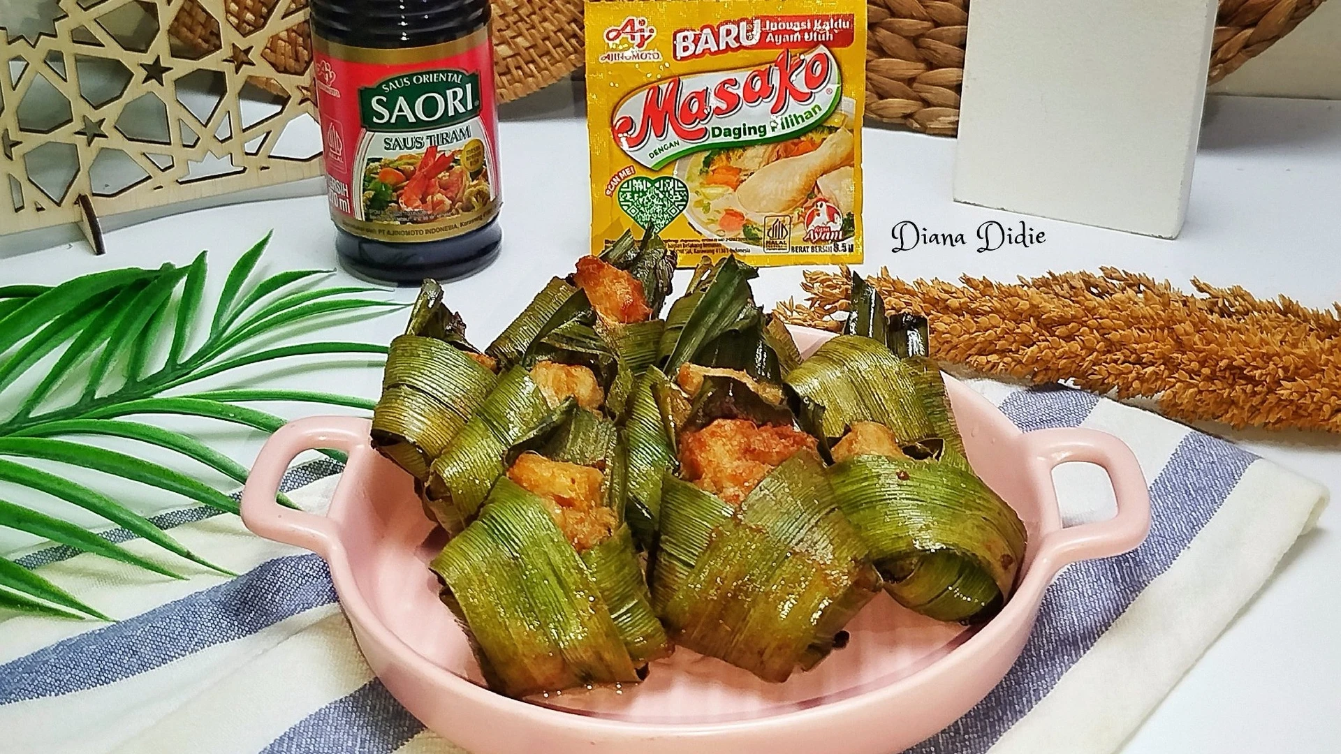 Ayam Pandan Thailand 