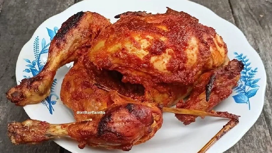 Ayam Panggang Bumbu ala MASAKO®
