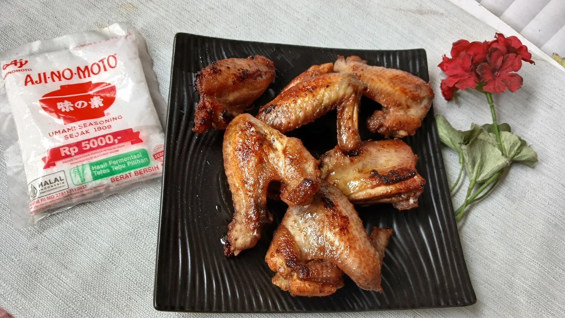 Ayam Panggang Manis