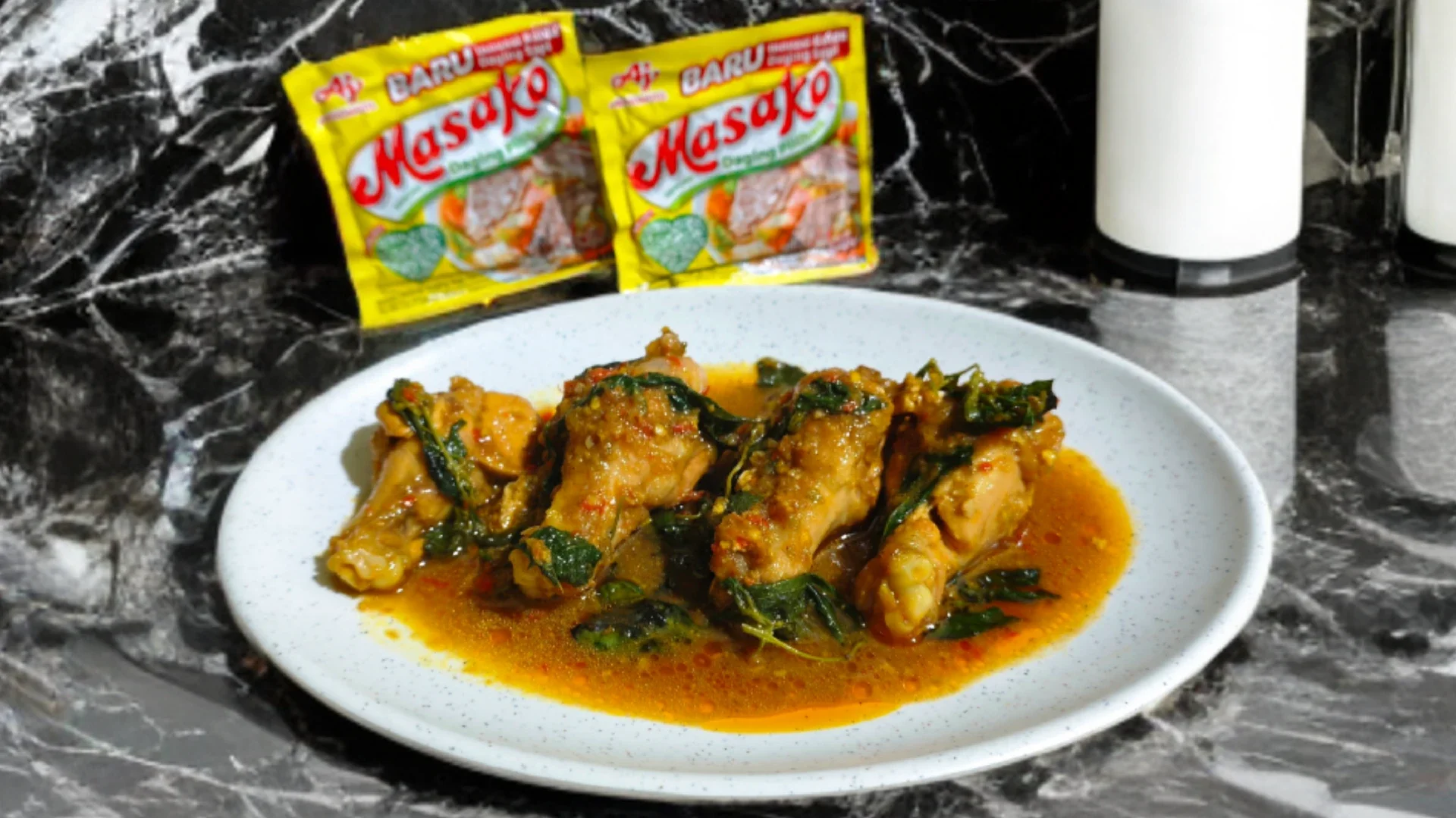 Ayam Pedas Kemangi