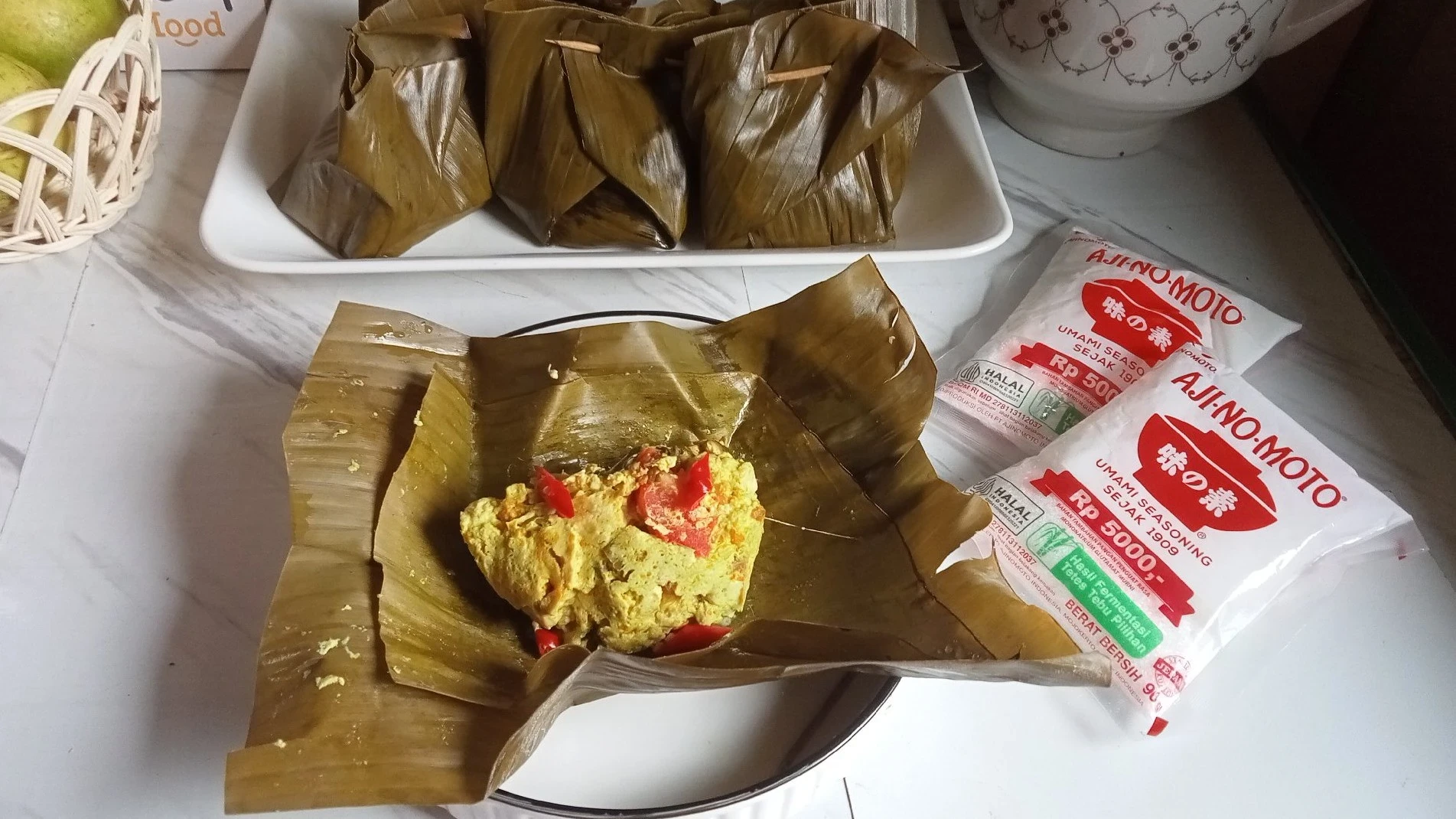 Ayam Pepes Ajinomoto ®