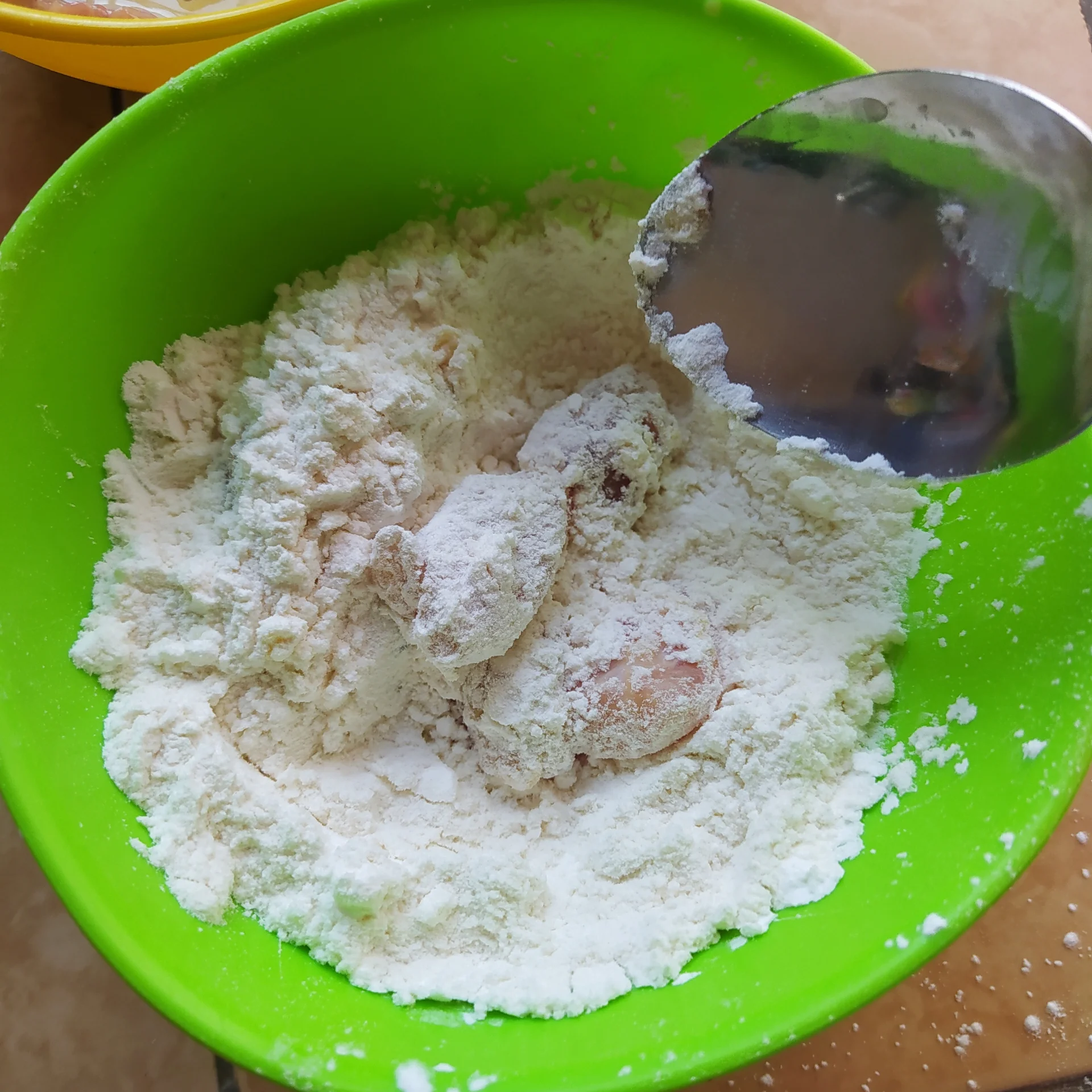 Langkah 4