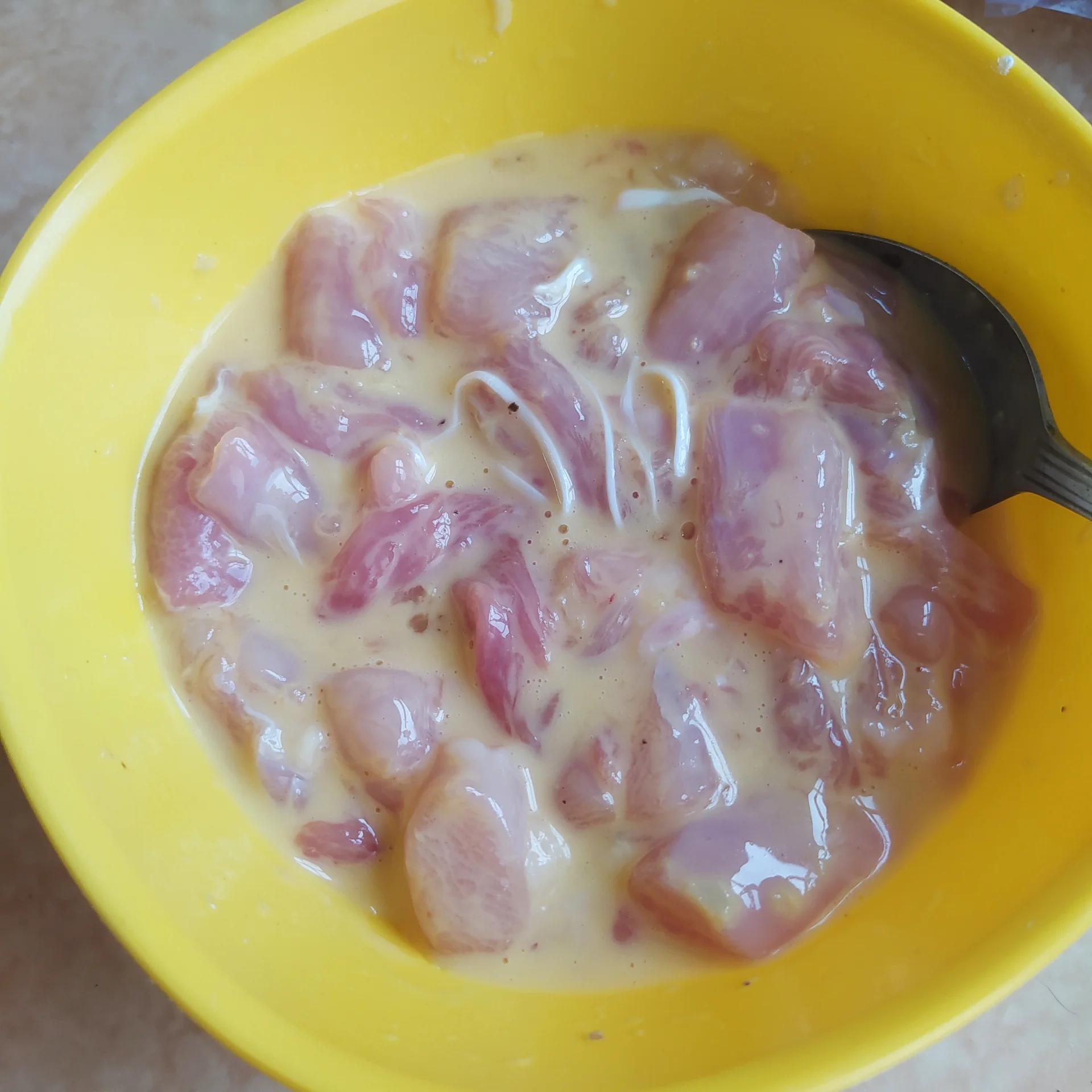 Langkah 3