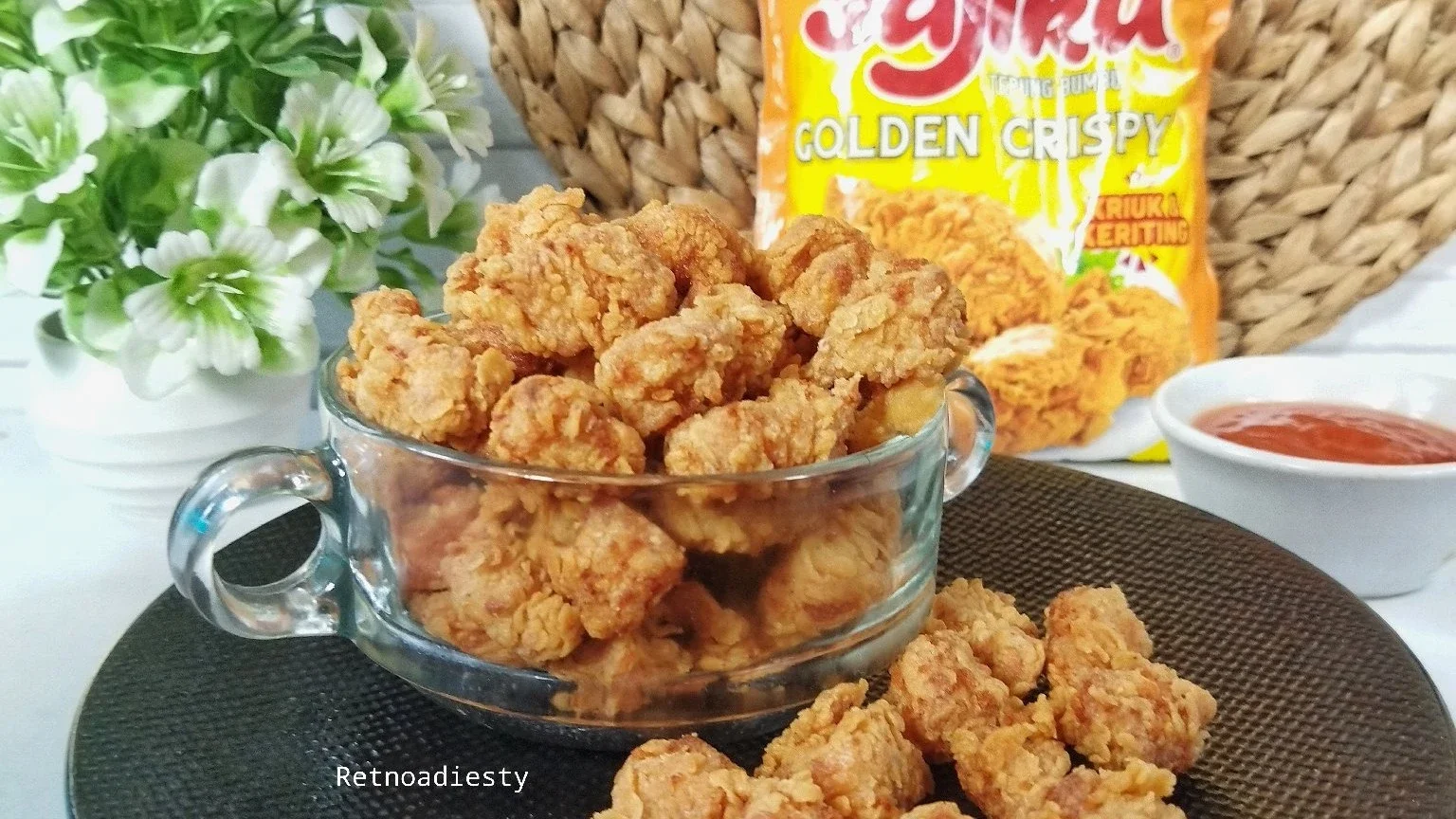 Ayam Popcorn 