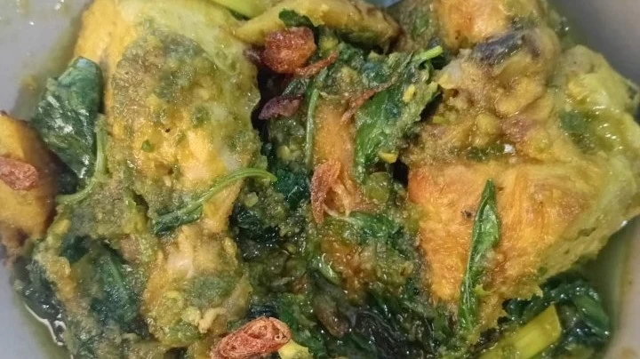 AYAM RICA KEMANGI ala Masako®