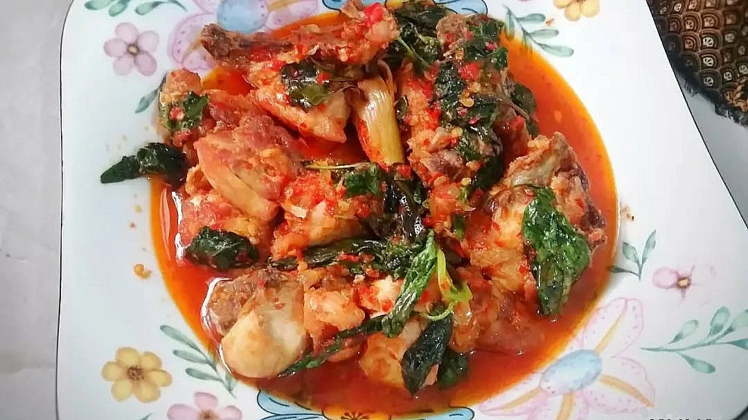 Ayam Rica Kemangi