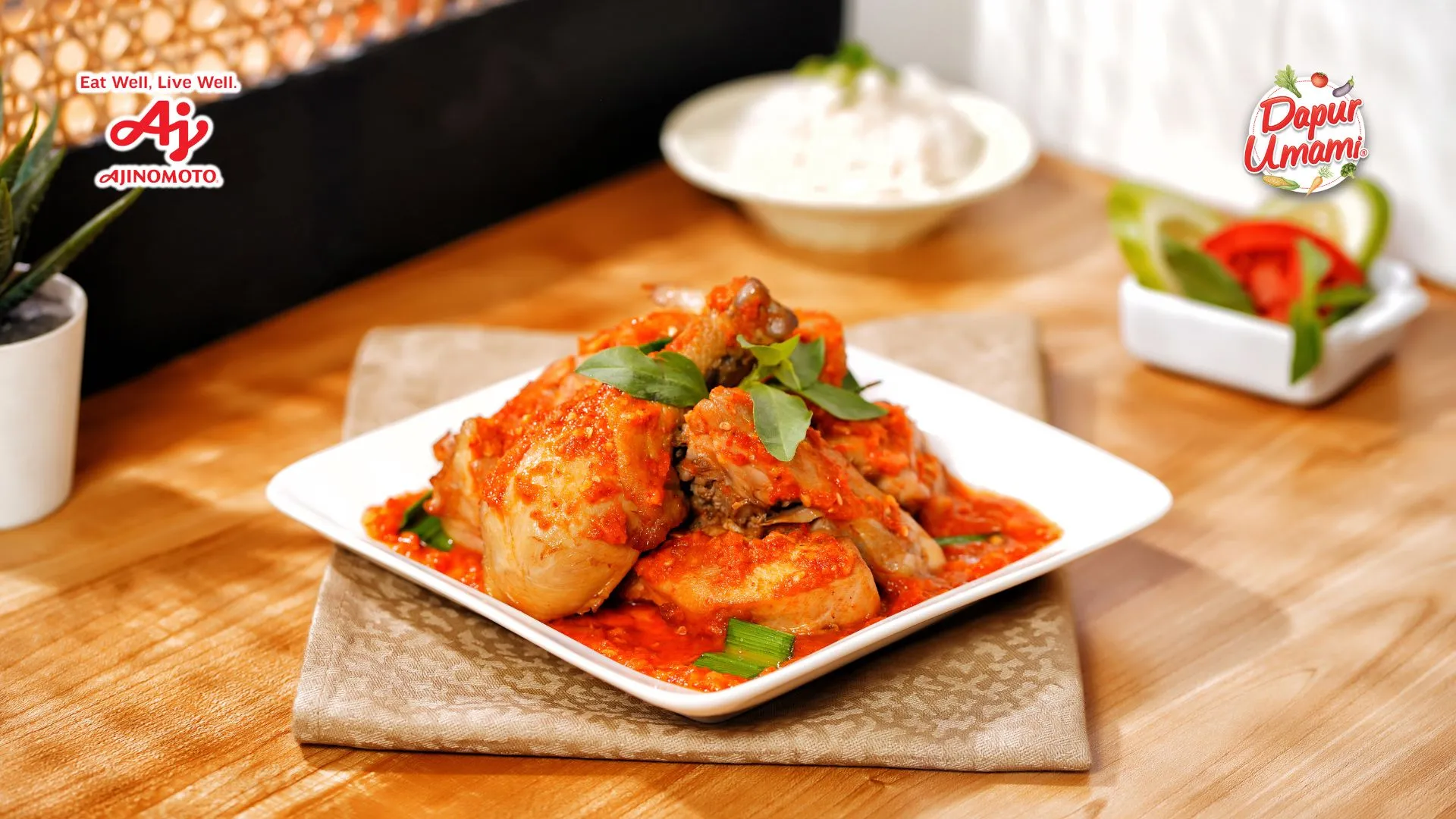 Ayam Rica-Rica ala Masako®