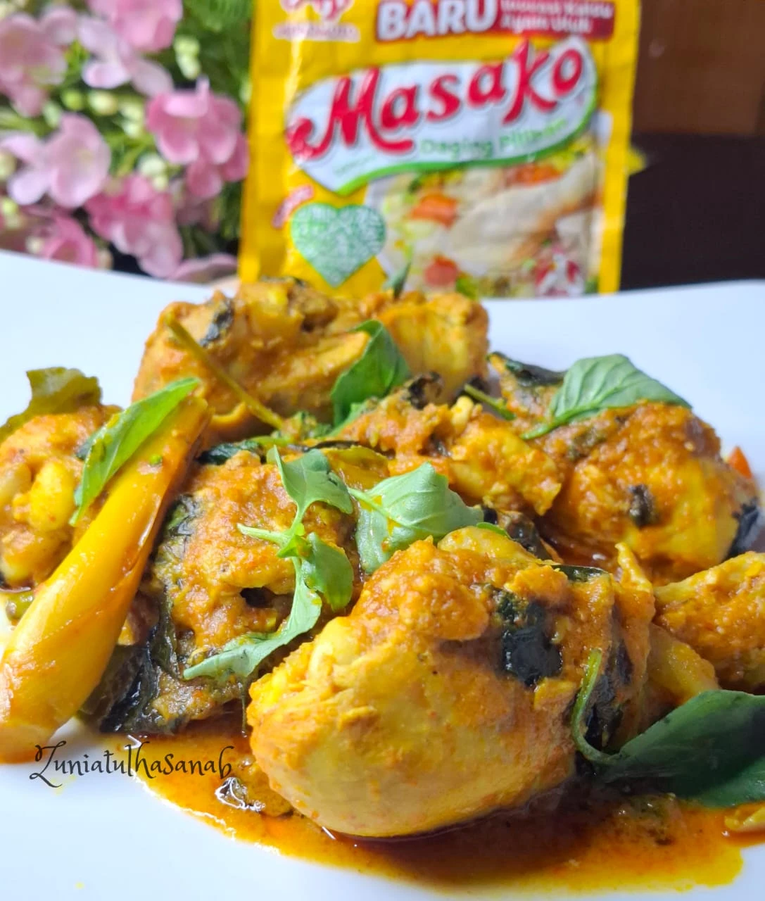 Ayam Rica-Rica