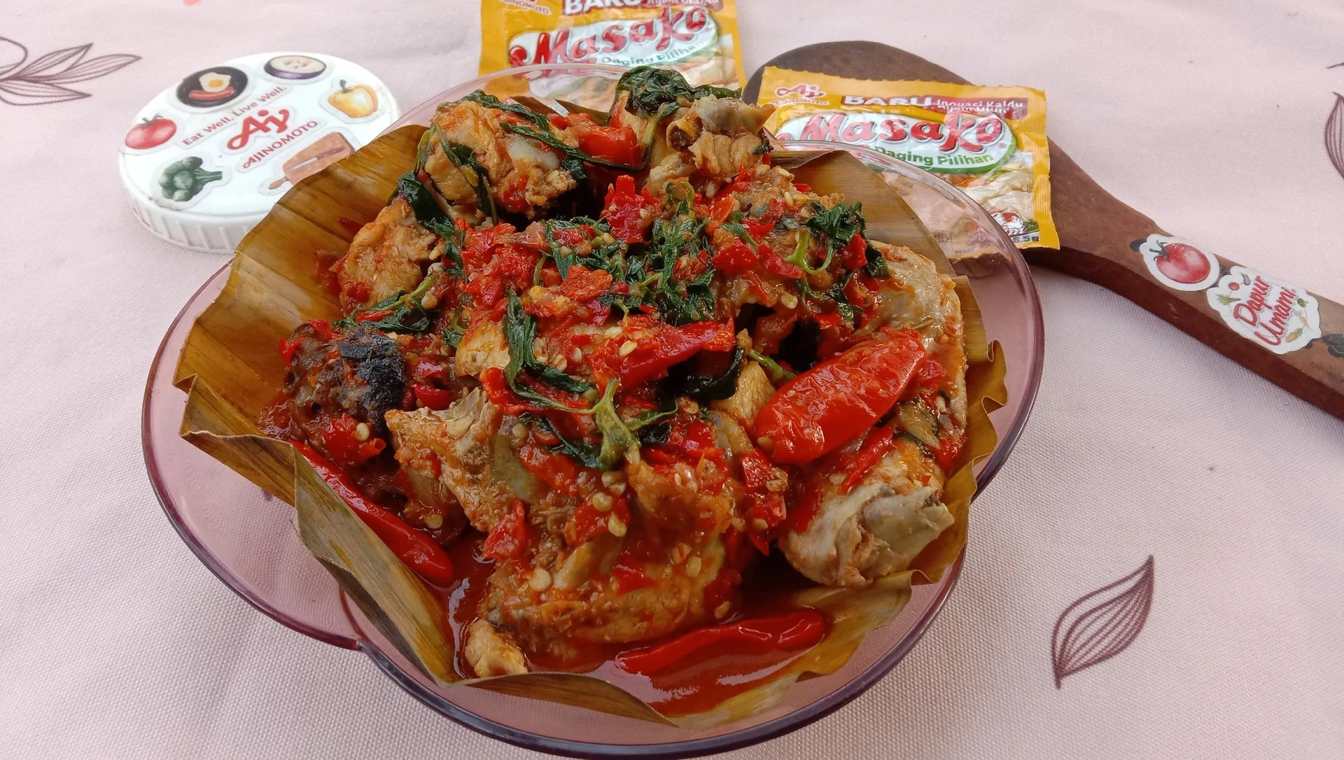 Langkah 5