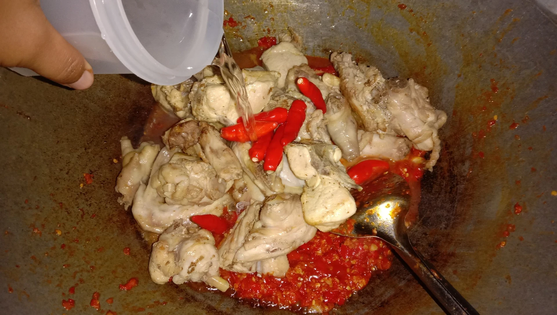 Langkah 2