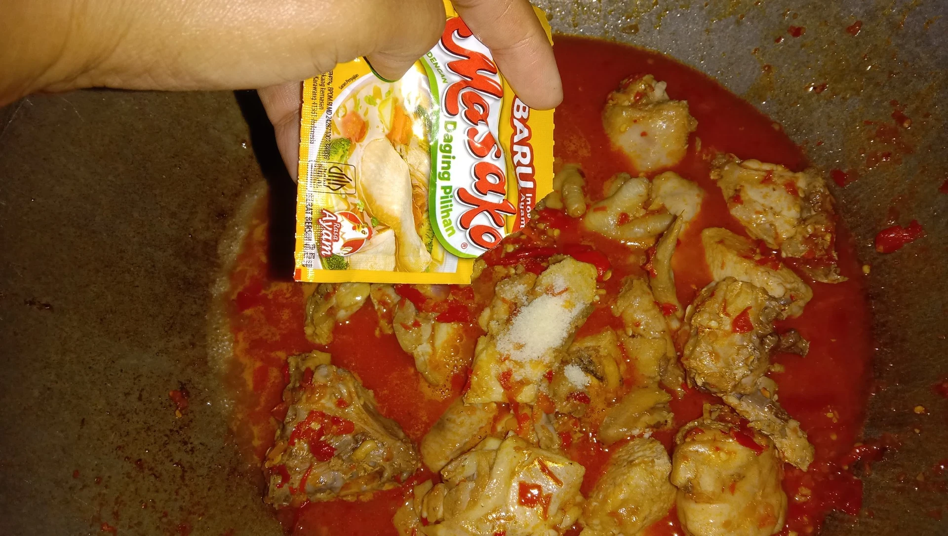 Langkah 3