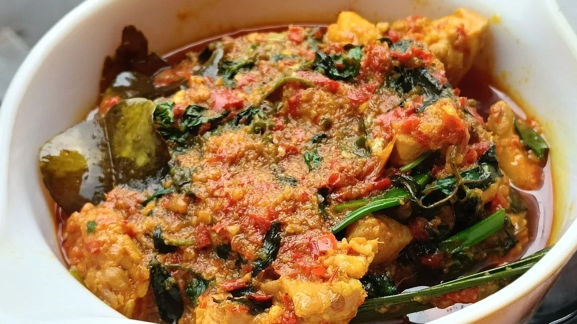 Ayam Rica Rica