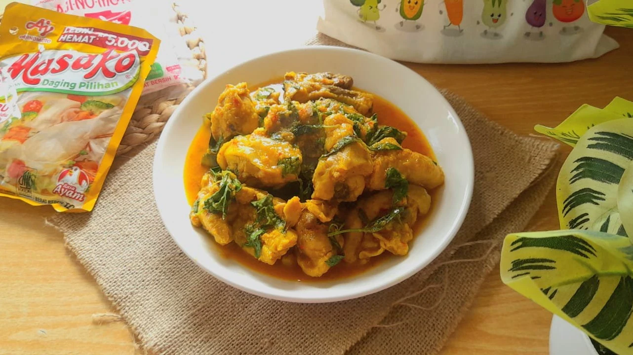 Ayam Rica Rica