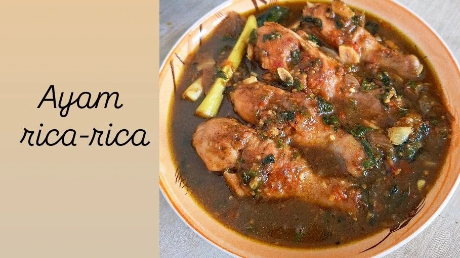 Ayam Rica-rica