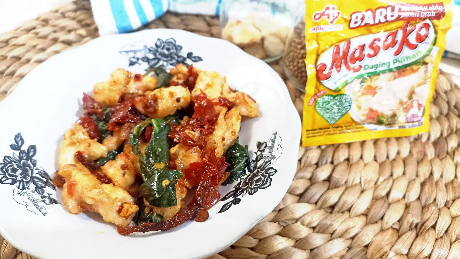 Ayam Sambal Kemangi