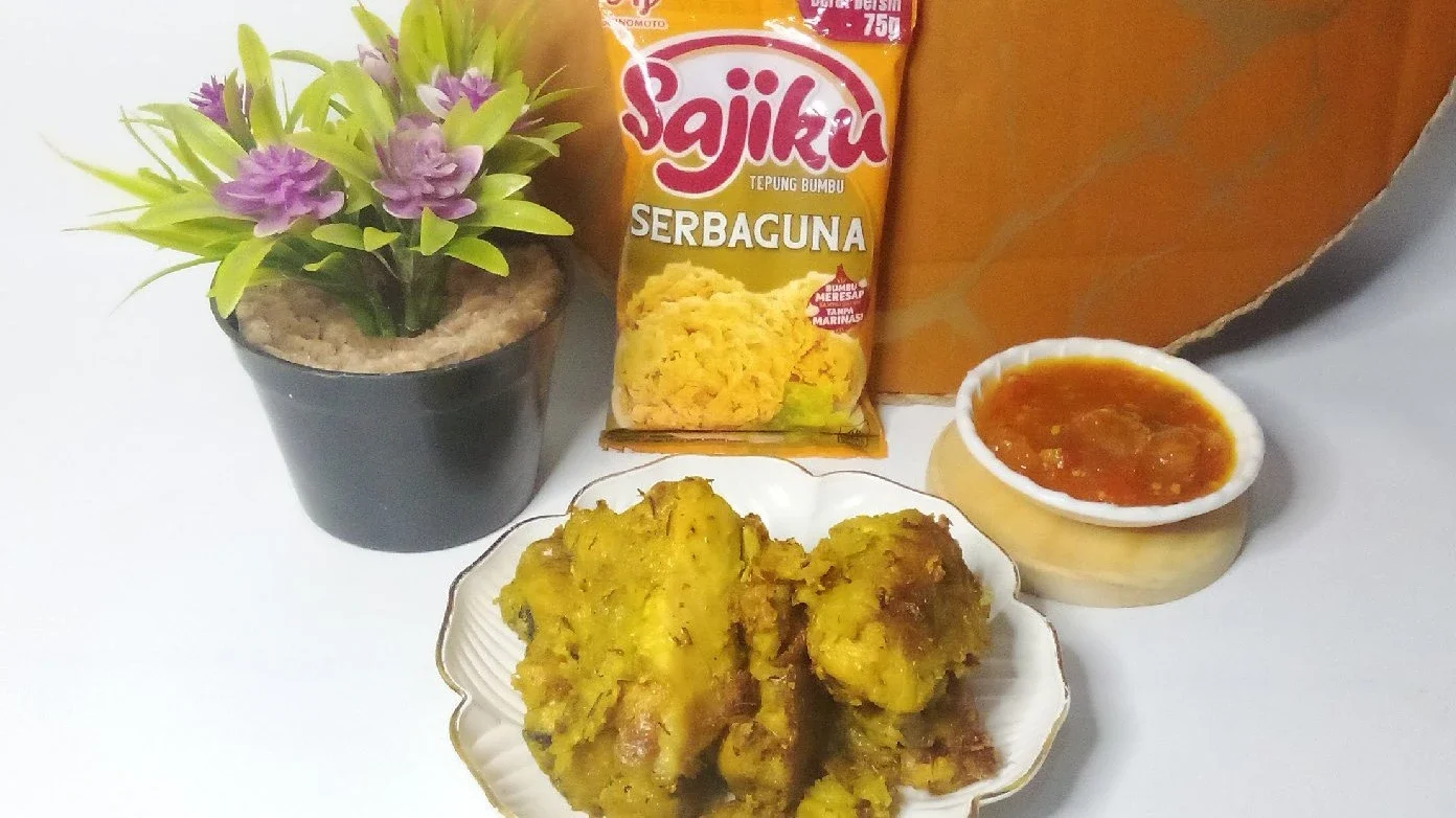 Ayam Serai Sajiku