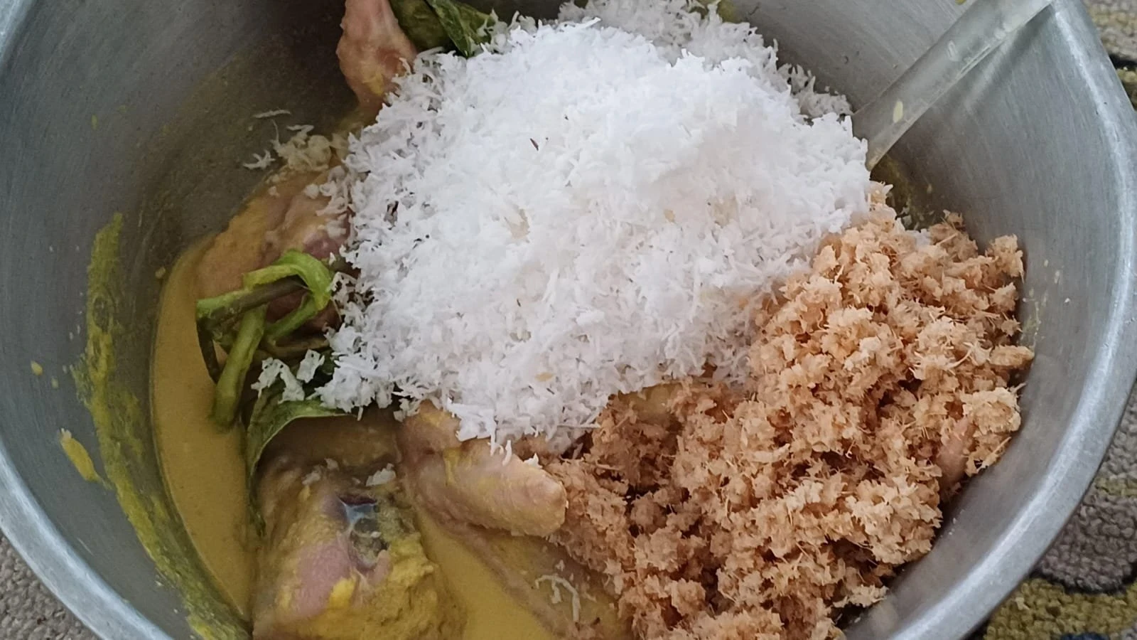 Langkah 3
