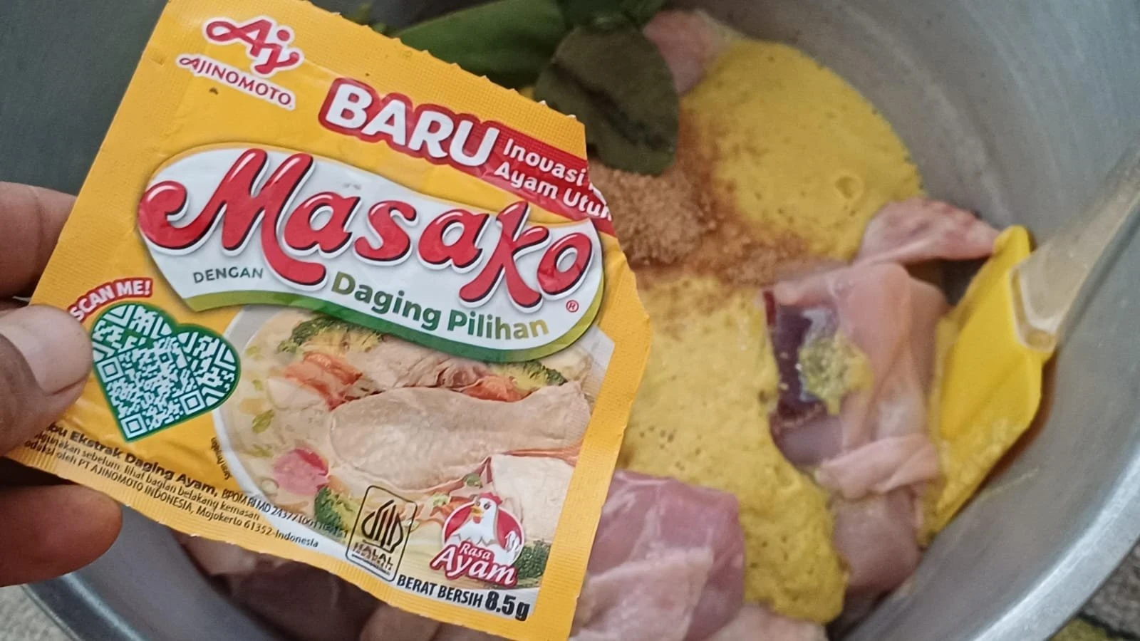 Langkah 2