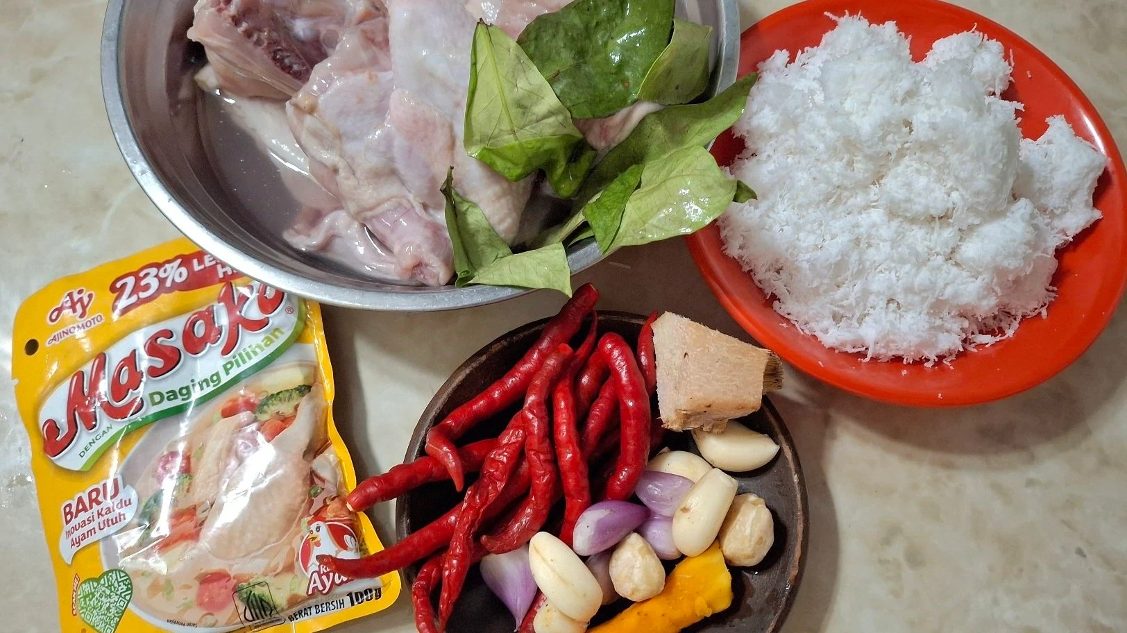 Langkah 1