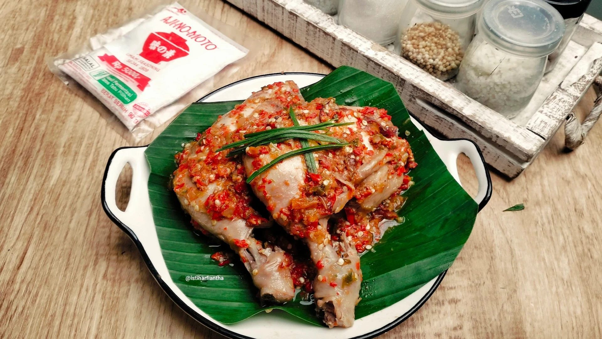 Ayam Songkem khas Madura #RahasiaHandalAntiGagal #SemuaBisaEnak