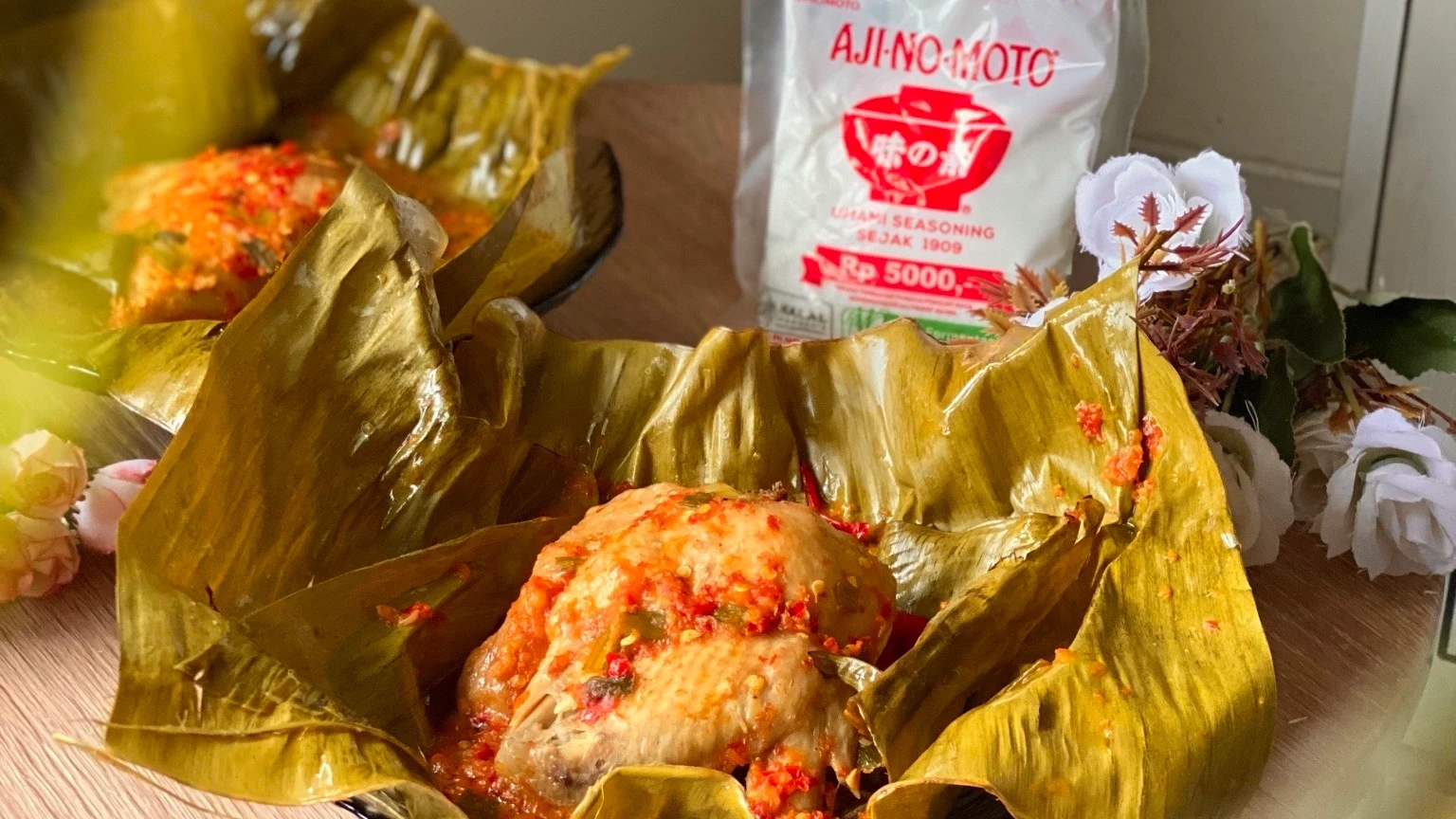 AYAM SONGKEM MADURA