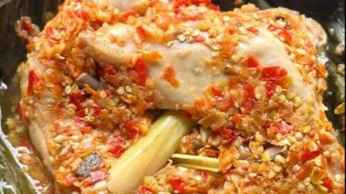 ayam songkem