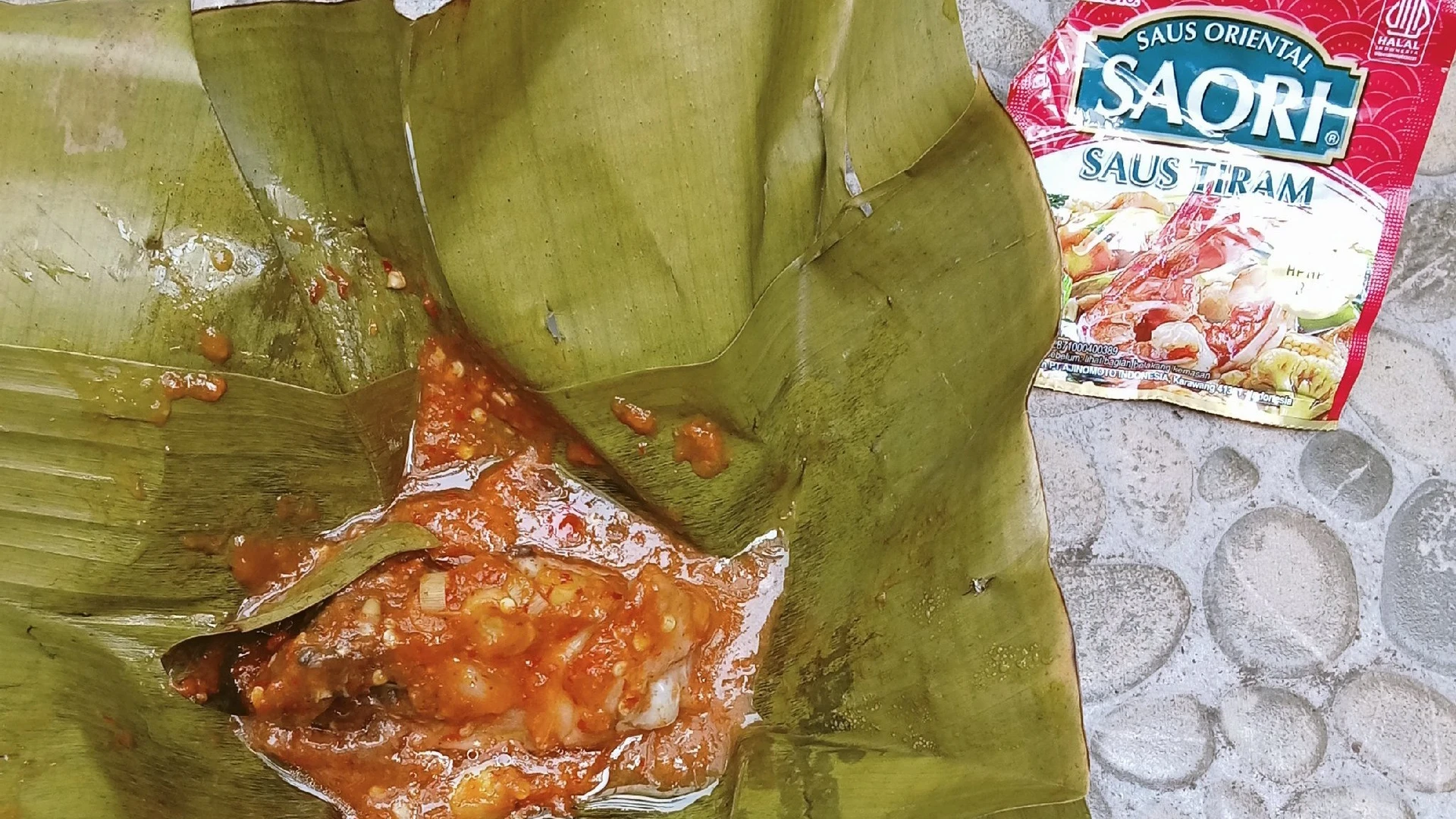 Ayam Songkem 