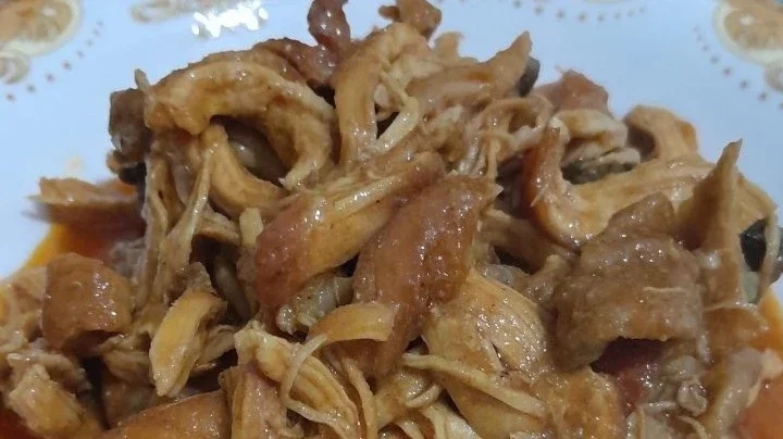 AYAM SUIR ala SAORI®