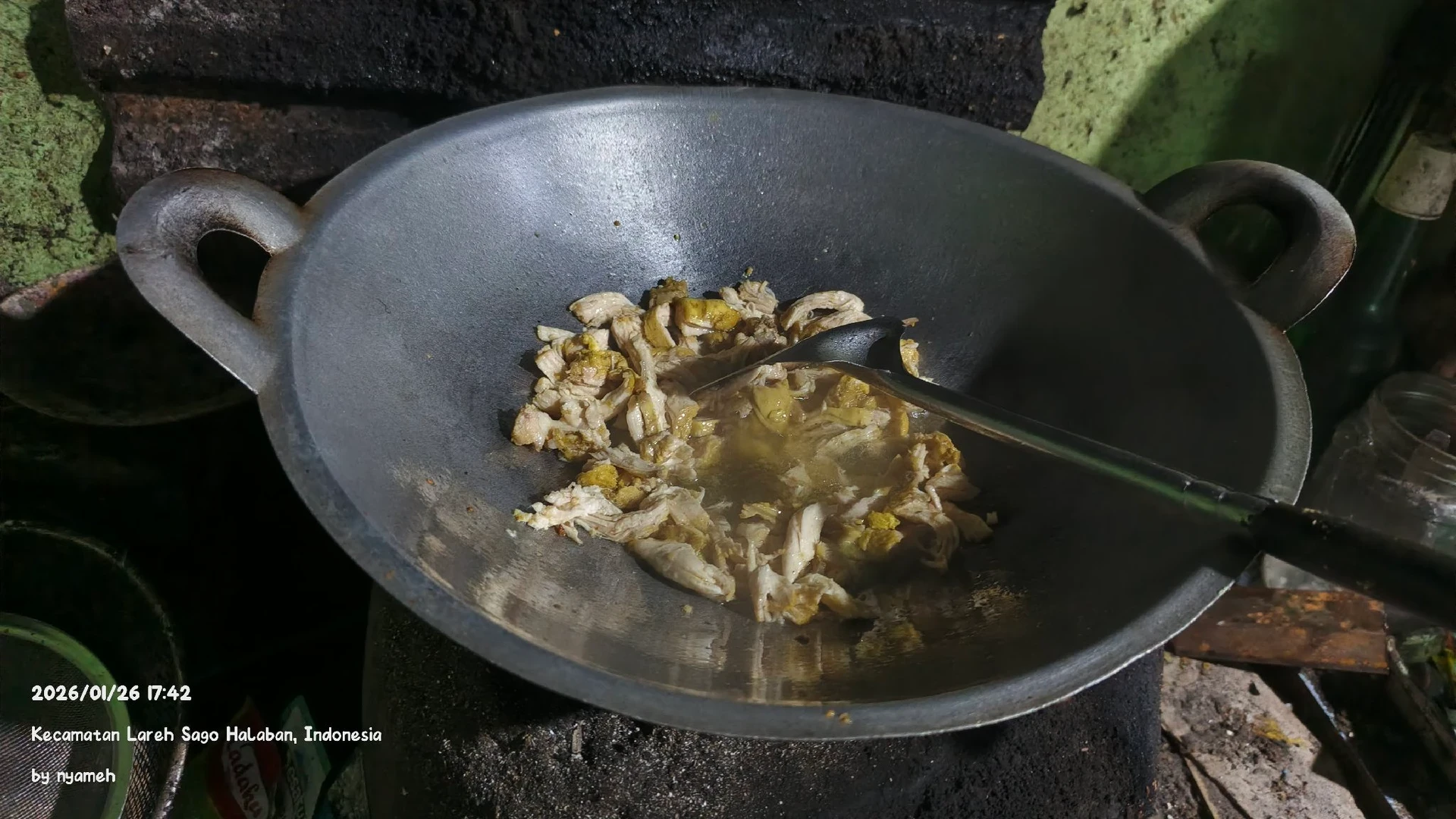 Langkah 4