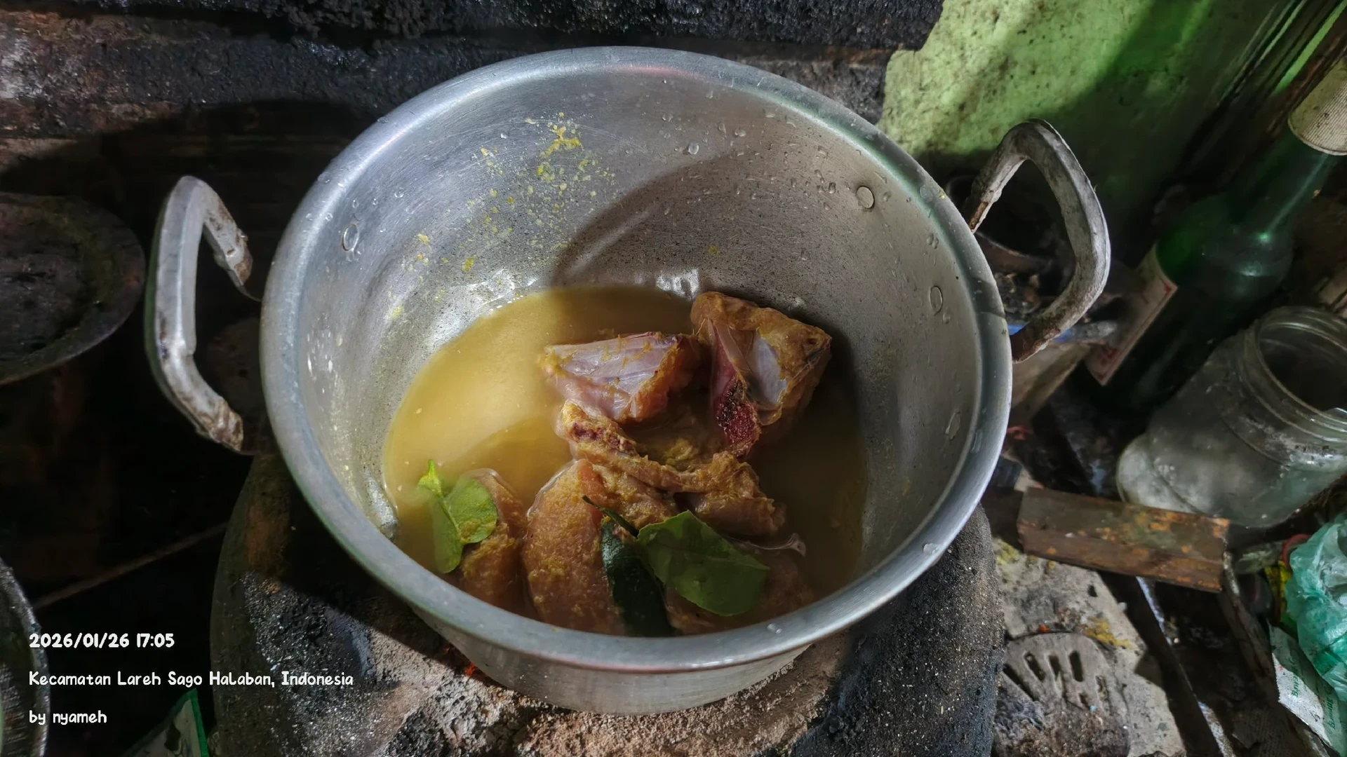 Langkah 1