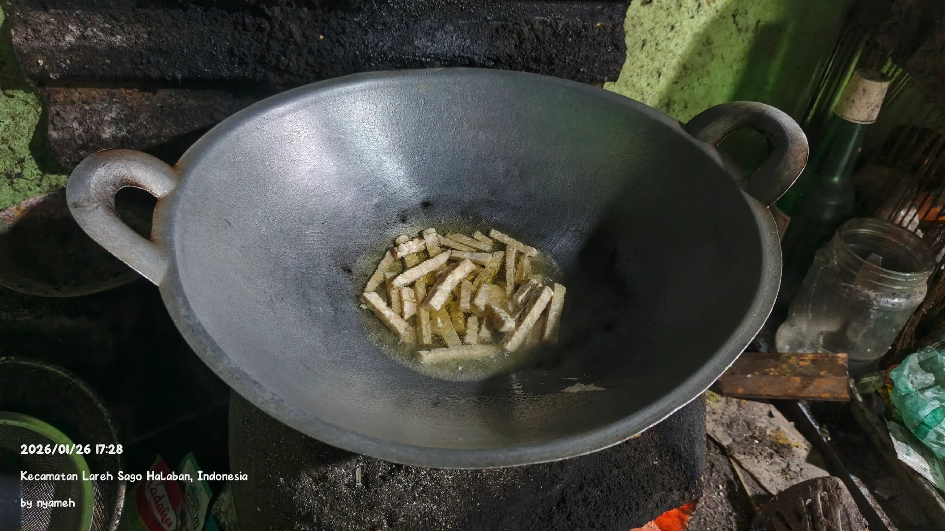 Langkah 3