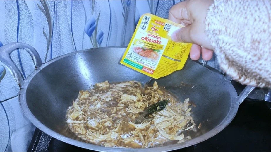 Ayam Suwir Gurih, Praktis untuk Lauk Sehari-hari