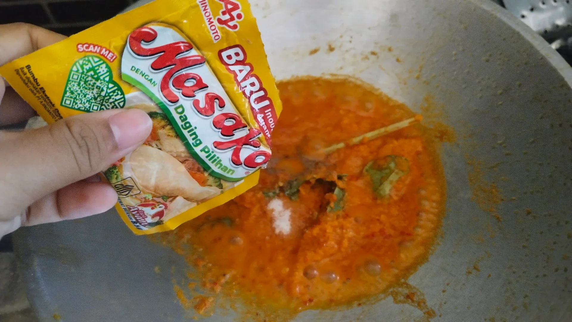 Langkah 2