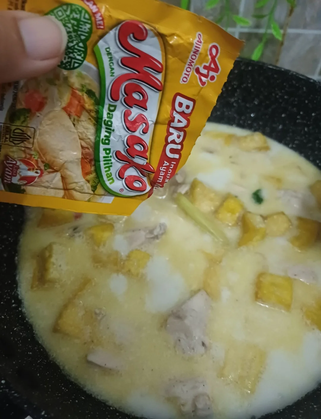 Langkah 5