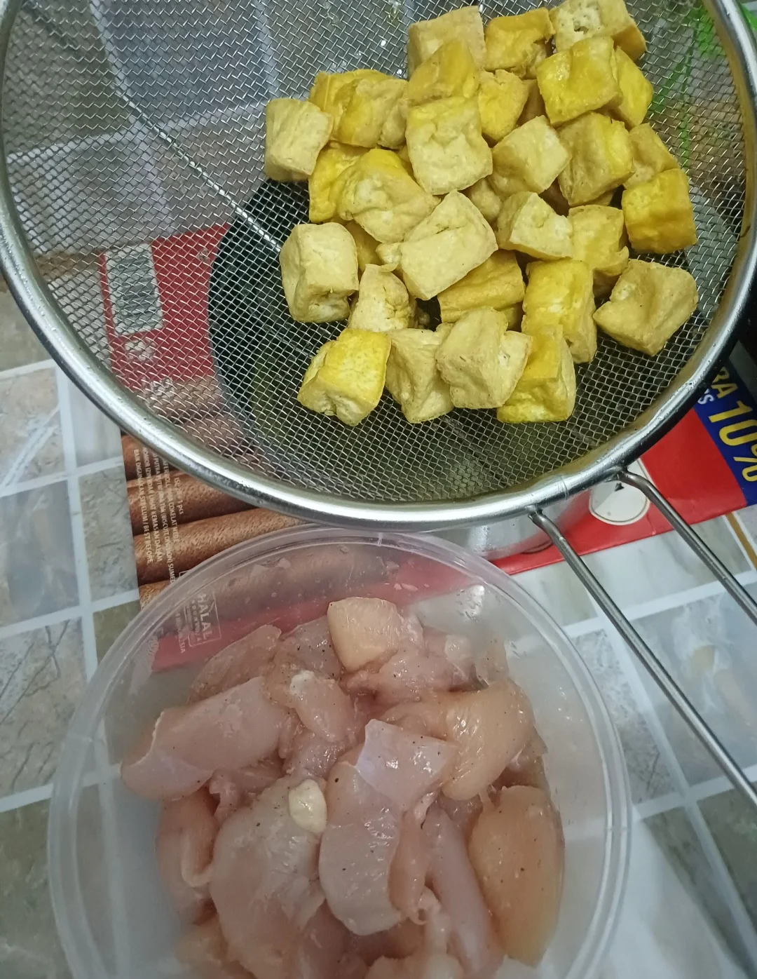 Langkah 1