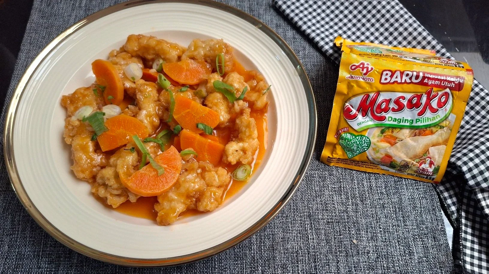 Ayam Tepung Kuluyuk