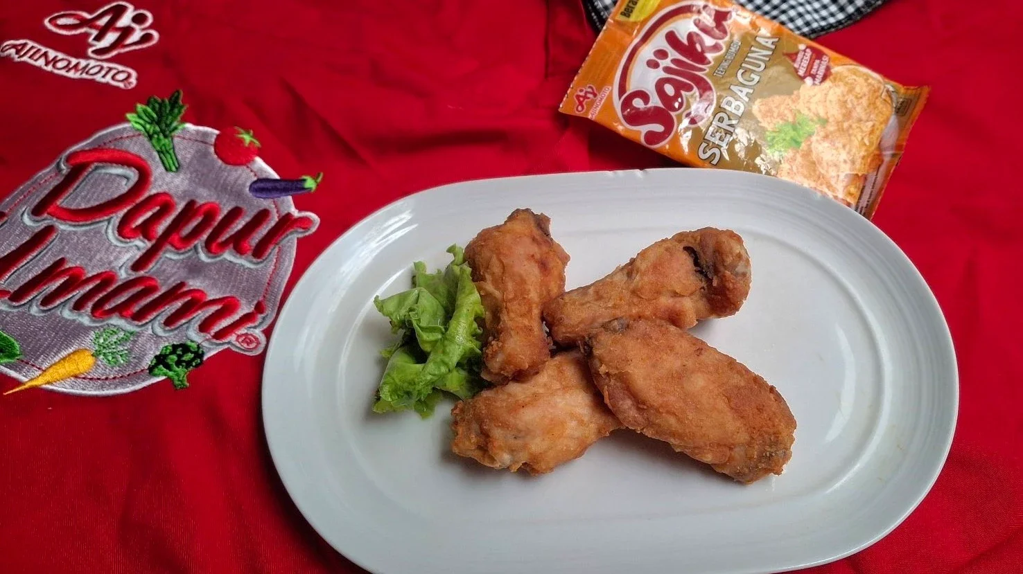Ayam Tepung Original