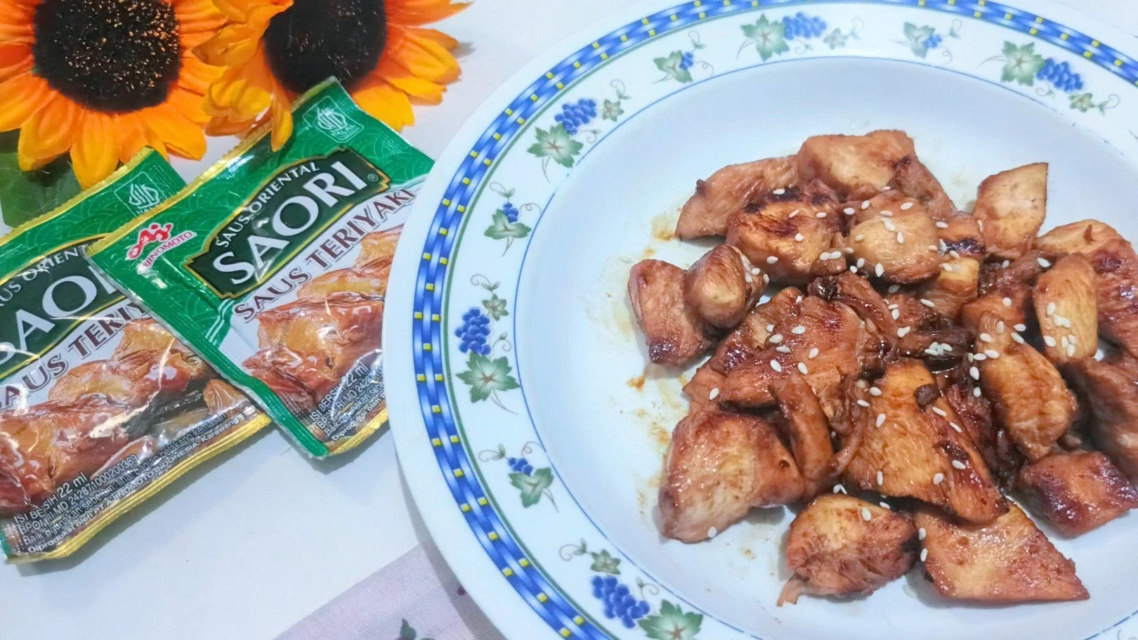 Ayam teriyaki